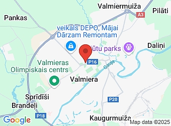  Rīgas 42, Valmiera, Valmieras nov. LV-4201,  Valmieras Jaunatnes centrs Vinda