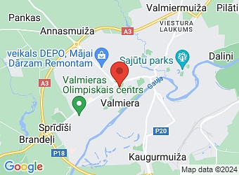  Semināra 2A, Valmiera, Valmieras nov. LV-4201,  Valmieras namsaimnieks, SIA