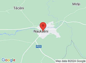  "Pagasta nams", Naukšēni, Naukšēnu pagasts, Valmieras nov., LV-4244,  Valmieras novada pašvaldība, Naukšēnu apvienības pārvalde, Valsts un pašvaldības vienotais klientu apkalpošanas centrs (Naukšēnu VPVKAC)