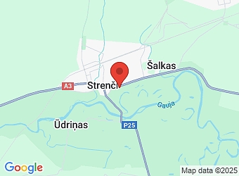  Valkas 16, Strenči, Valmieras nov. LV-4730,  Valmieras novada pašvaldība, Strenču apvienības pārvalde, Valsts un pašvaldības vienotais klientu apkalpošanas centrs (Strenču VPVKAC)