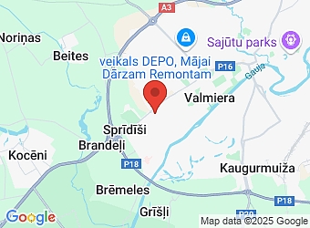  Rīgas 91, Valmiera, Valmieras nov. LV-4201,  Valmieras Olimpiskais centrs, SIA