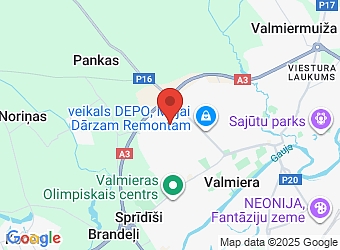  Purva 13, Valmiera, Valmieras nov. LV-4201,  Valmieras pilsētas sociālā dzīvojamā māja