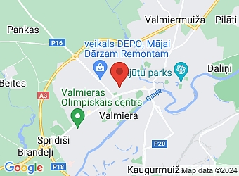  Strazdu 2, Valmiera, Valmieras nov., LV-4201,  Valmieras Zaļās skolas PIRMSSKOLA