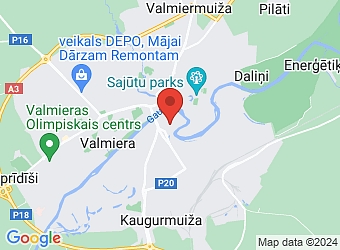  Pārgaujas 11A, Valmiera, Valmieras nov. LV-4201,  Vālodzīte, pirmsskolas izglītības iestāde, Krācītes struktūrvienība