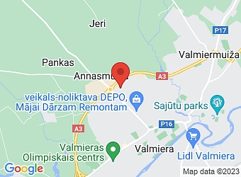  Patversmes 9c, Valmiera, Valmieras nov., LV-4201,  Valprint, SIA