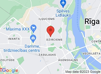  Sēlpils 9, Rīga, LV-1007,  Valsts asinsdonoru centrs