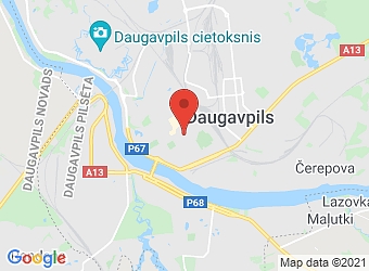  Saules 38, Daugavpils, LV-5401,  Valsts darba inspekcija, Latgales reģionālā valsts darba inspekcija