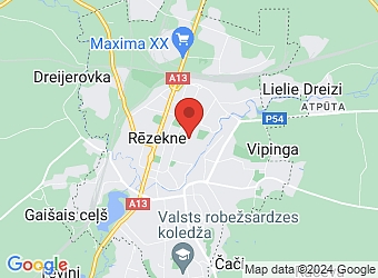  Zemnieku 16A, Rēzekne LV-4601,  Valsts darba inspekcija, Latgales reģionālā valsts darba inspekcija, Rēzeknes birojs