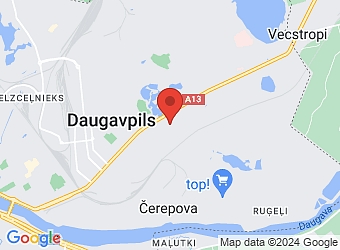  Klusā 4A, Daugavpils, LV-5417,  Valsts ieņēmumu dienests, Daugavpils klientu apkalpošanas centrs