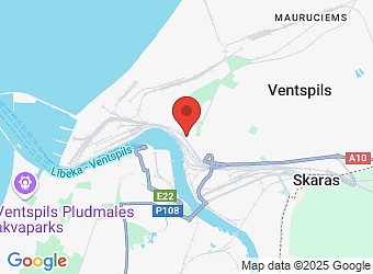  Dzintaru 22, Ventspils, LV-3602,  Valsts ieņēmumu dienests, Ventspils klientu apkalpošanas centrs