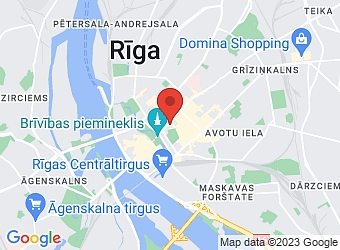  Brīvības bulvāris 36, Rīga, LV-1050,  Valsts kanceleja