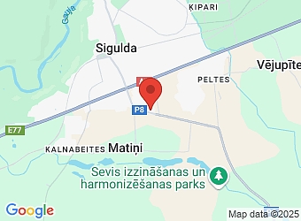  Gāles 27, Sigulda, Siguldas nov., LV-2150,  Valsts Probācijas dienests, Rīgas rajona teritoriālā struktūrvienība, Siguldas filiāle