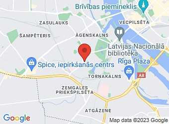  Liepājas 3D, Rīga, LV-1002,  Valsts Probācijas dienests, Rīgas teritoriālā struktūrvienība, Zemgales rajona filiāle