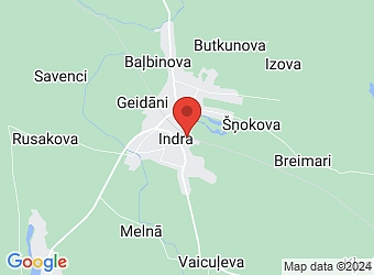  Blaževiča 2B, Indra, Indras pagasts, Krāslavas nov., LV-5664,  Valsts robežsardze, Daugavpils pārvalde, Indras 1 kat. robežkontroles punkts