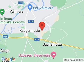  Mūrmuižas 15, Valmiera, Valmieras nov., LV-4201,  Valsts tehniskās uzraudzības aģentūra, Vidzemes reģiona nodaļa, Valmieras birojs