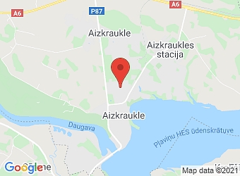  Rūpniecības 9, Aizkraukle, Aizkraukles nov., LV-5101,  Valsts tehniskās uzraudzības aģentūra, Zemgales reģiona nodaļa, Aizkraukles birojs