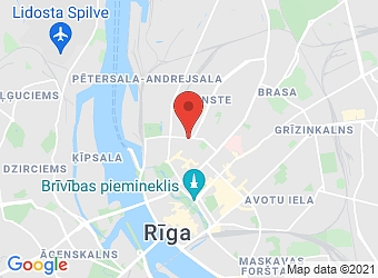  Hanzas 5, Rīga, LV-1045,  Valsts ugunsdzēsības un glābšanas dienests, Centrālais sakaru punkts