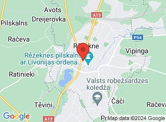  Atbrīvošanas aleja 88, Rēzekne LV-4601,  Valsts zemes dienests, Latgales reģionālā nodaļa