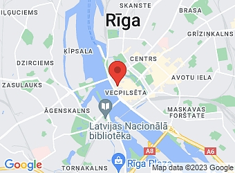  Miesnieku 8, Rīga, LV-1050,  Valtera restorāns