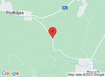  "Valtersalas", Podkājas, Ropažu pagasts, Ropažu nov. LV-2135,  Valtersalas, ZS