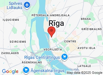  Kronvalda bulvāris 10-16, Rīga LV-1010,  Van Ameyde Krogius OU, filiāle Latvijā