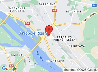  Latgales 257, Rīga LV-1019,  VAN GRAAF Latvia, SIA