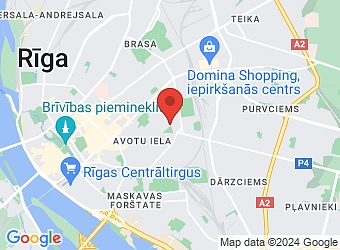  Jāņa Asara 12 k-1 - 2, Rīga, LV-1009,  Vanags solutions, SIA