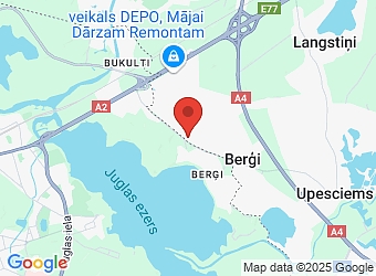  Lapu 8, Berģi, Garkalnes pagasts, Ropažu nov., LV-1024,  Vanagu muiža, SIA