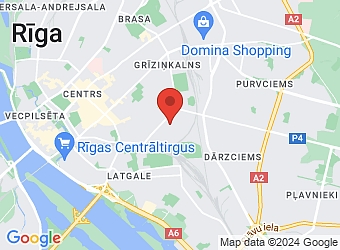  Vagonu 23, Rīga, LV-1009,  Vanesa, mēbeļu veikals