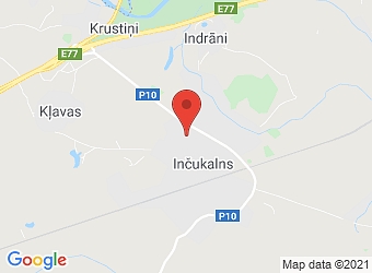  Inčukalns , Inčukalna pagasts, Siguldas nov., LV-2141,  Vangažu kapi