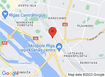  Rītupes 2, Rīga, LV-1019,  Vaniļas debesis, kafejnīca