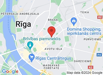  Krišjāņa Barona 96/98-2, Rīga LV-1001,  Vankoms, SIA