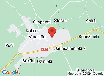  Pils 25A, Varakļāni, Varakļānu nov., LV-4838,  Varakļānu veselības aprūpes centrs, SIA
