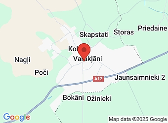  Rīgas 19 - 25, Varakļāni, Madonas nov., LV-4838,  Varakļōnītis, laikraksts