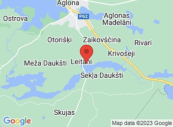  "Vāravas", Leitāni, Aglonas pagasts, Preiļu nov., LV-5304,  Vāravas, atpūtas bāze