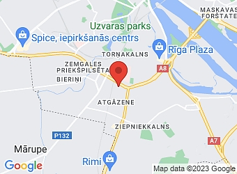  Dīķa 9A, Rīga, LV-1004,  Varavīksne, pirmsskolas izglītības iestāde