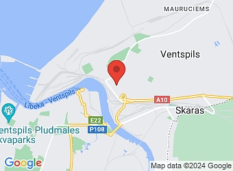  Lidotāju 11A, Ventspils, LV-3602,  Varavīksne, pirmsskolas izglītības iestāde