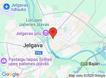  Cukura 3, Jelgava, LV-3002,  Varkales Būve, SIA