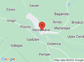  Vecvārkava, Padomes 31, Upmalas pagasts, Preiļu nov., LV-5335,  Vārkavas Romas katoļu draudze
