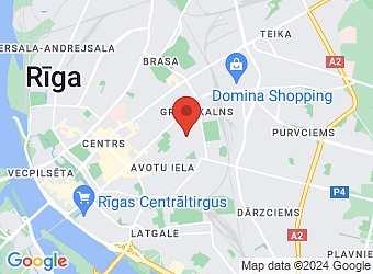  Tallinas 77 - 33, Rīga, LV-1009,  Vārnu Coworking, SIA