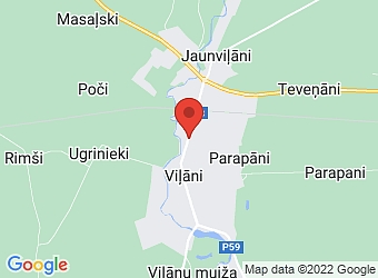  Rīgas 24, Viļāni, Rēzeknes nov. LV-4650,  Vārpa, veikals