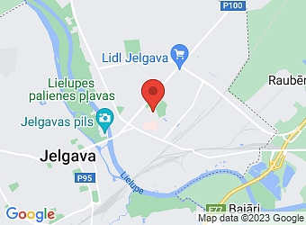  Kronvalda 22, Jelgava LV-3002,  Vārpiņa, pirmsskolas izglītības iestāde