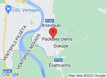  Packules ciems, "Ceļmalnieki" , Tārgales pagasts, Ventspils nov. LV-3621,  Varu AR, SIA