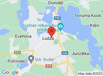  Skolas 20a, Ludza, Ludzas nov., LV-5701,  Vasals VV, IK