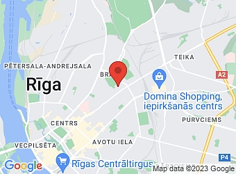  Cēsu 31 k-2, Rīga, LV-1012,  Vāverciems, SIA