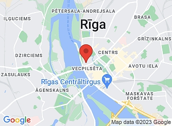  Citadeles 1A, Rīga, LV-1010,  VBC, SIA