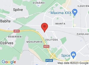  Zolitūdes 43A, Rīga, LV-1029,  VBLF, IK