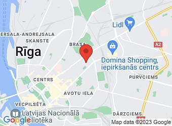  Krišjāņa Barona 109, Rīga, LV-1012,  VC Kafe, SIA