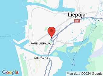  Brīvības 95, Liepāja, LV-3401,  V.Ceikas ārsta prakse, SIA