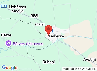  Skolas 3, Līvbērze, Līvbērzes pagasts, Jelgavas nov., LV-3014,  VD celt, SIA